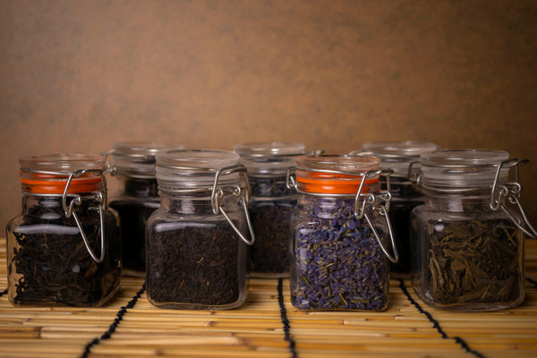 Red Moon Tea Gift Set