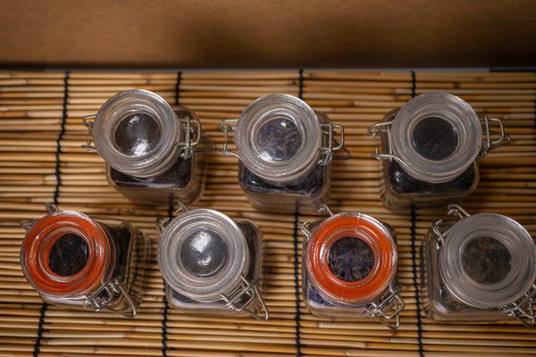Red Moon Tea Gift Set