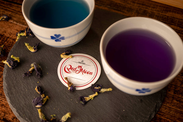 Butterfly Pea Tea