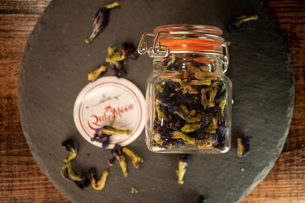 Butterfly Pea Tea