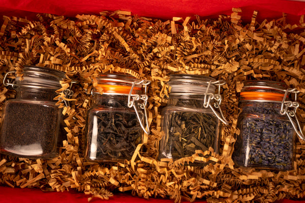 Red Moon Tea Gift Set