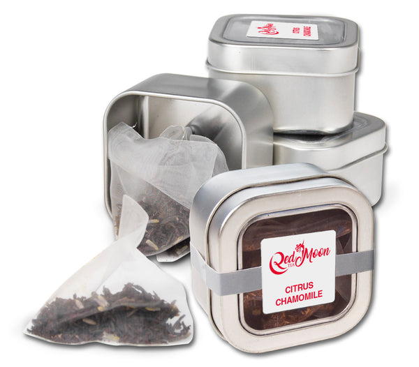 Citrus Chamomile To Go Tin