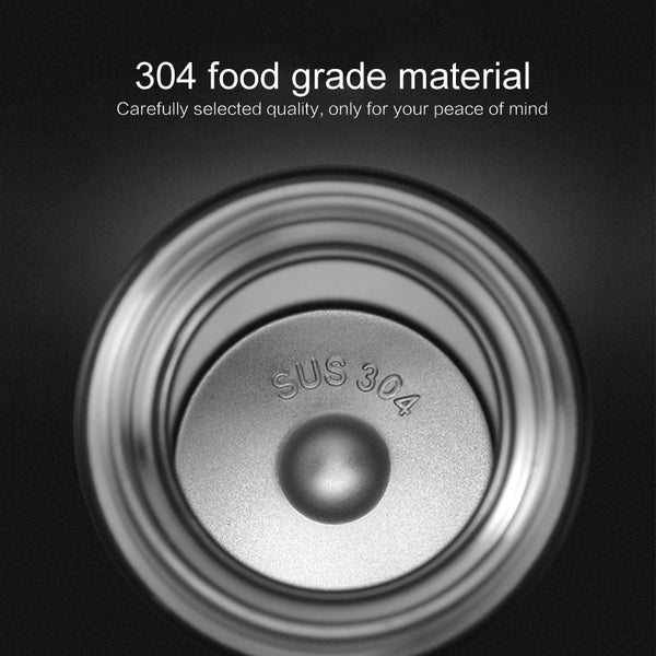 New Stylish Thermos Flask Temperature Display Smart Stainless Steel