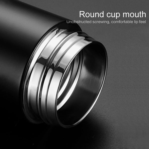 New Stylish Thermos Flask Temperature Display Smart Stainless Steel